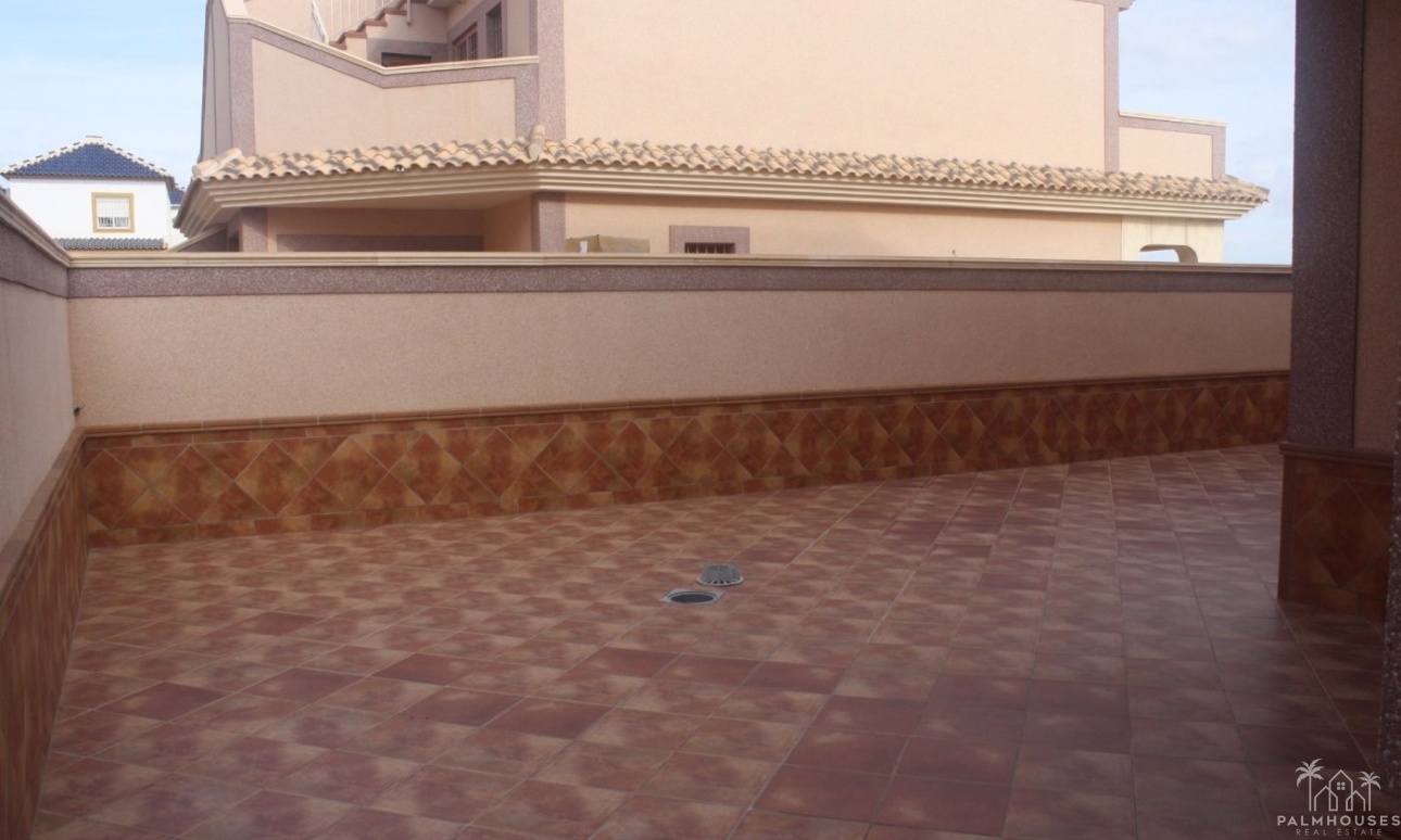 Nieuwbouw - Huis - Torrevieja - Los Altos