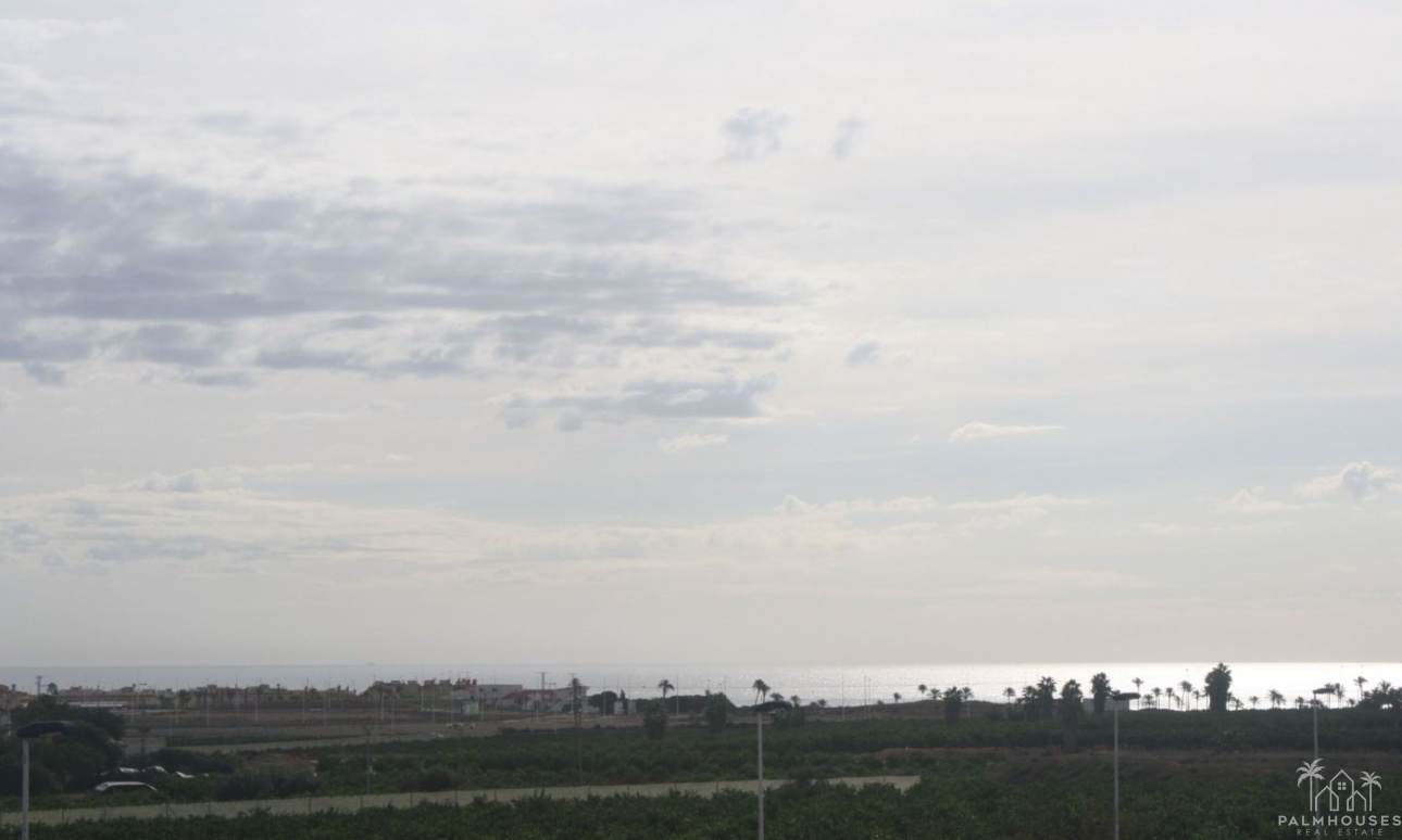 Nieuwbouw - Huis - Torrevieja - Los Altos