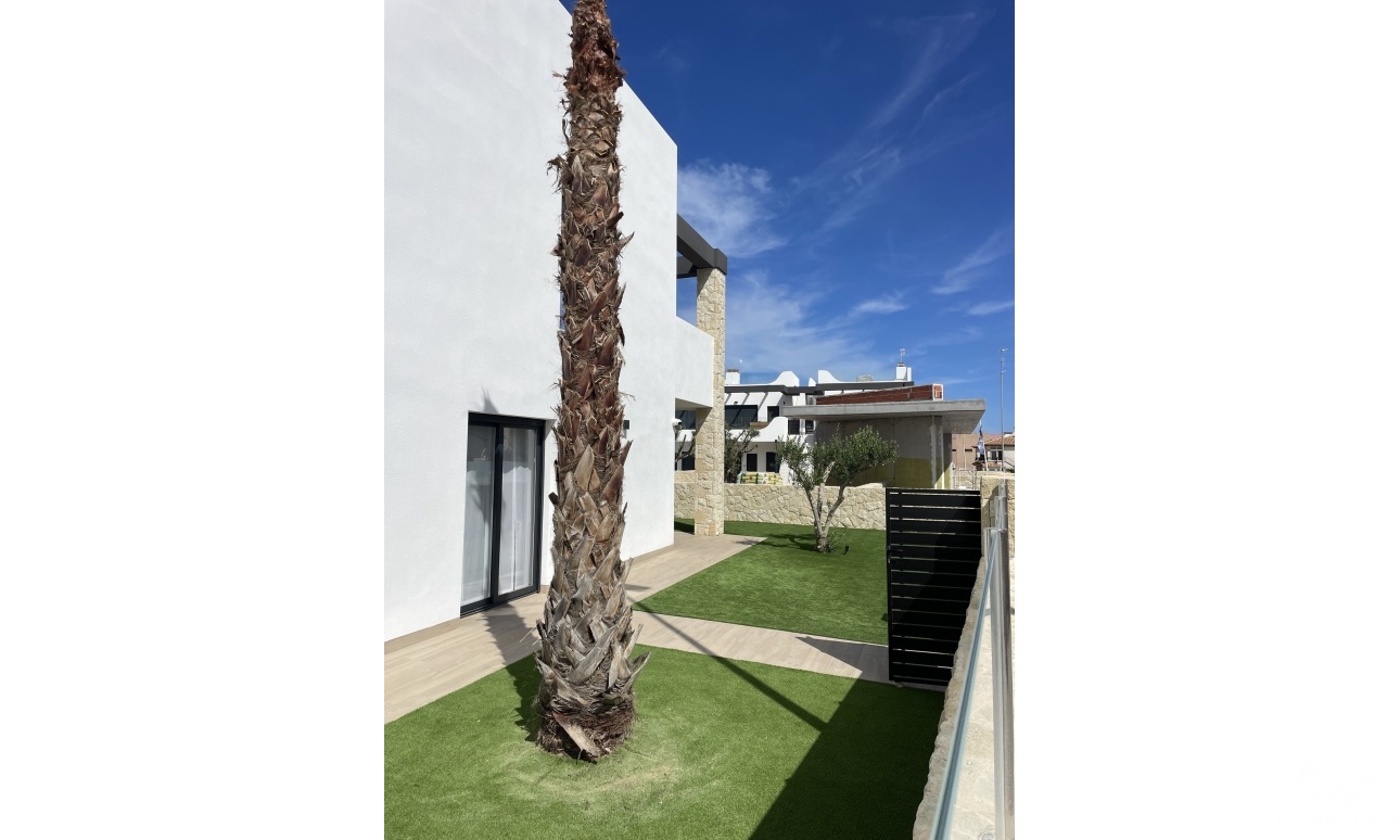 Nieuwbouw - Huis - Torrevieja