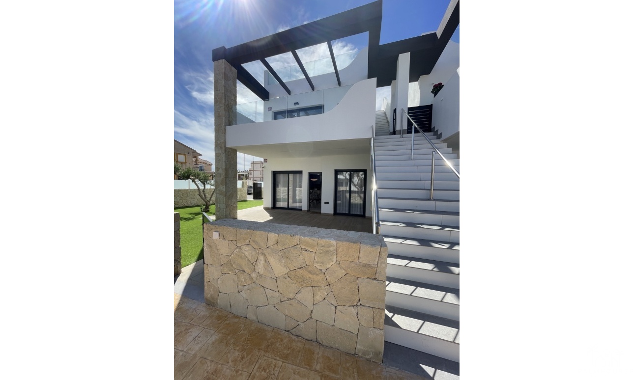 Nieuwbouw - Huis - Torrevieja