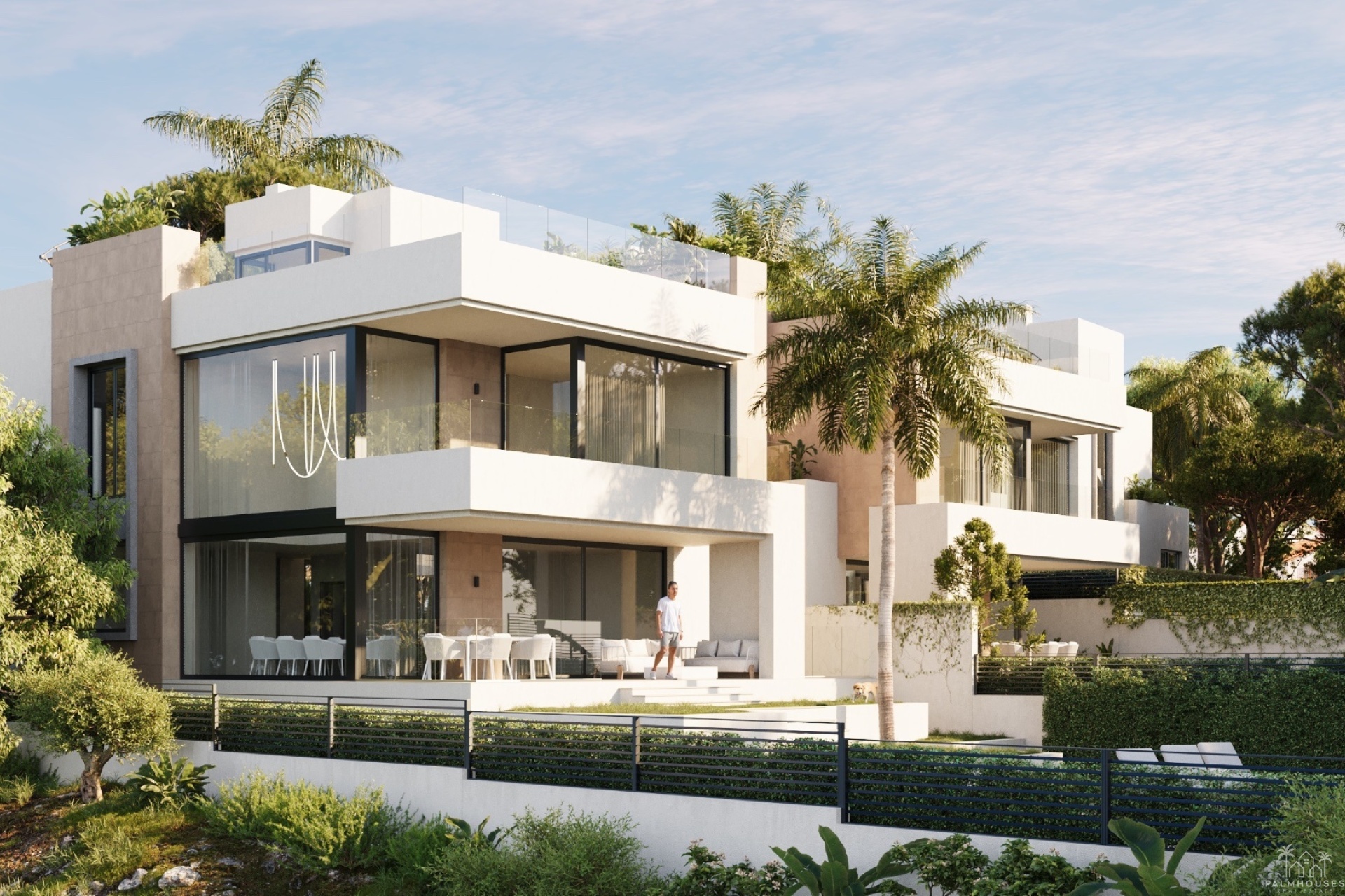 Nieuwbouw - Plot - Malaga - Málaga