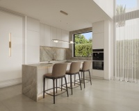 Nieuwbouw - Plot - Malaga - Málaga