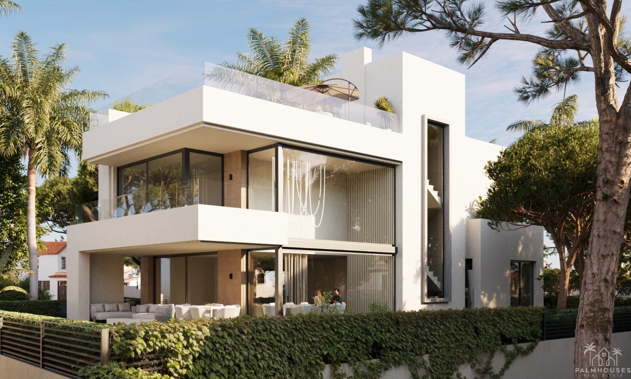 Nieuwbouw - Plot - Malaga - Málaga