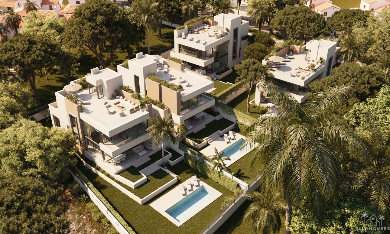 Nieuwbouw - Plot - Malaga - Málaga