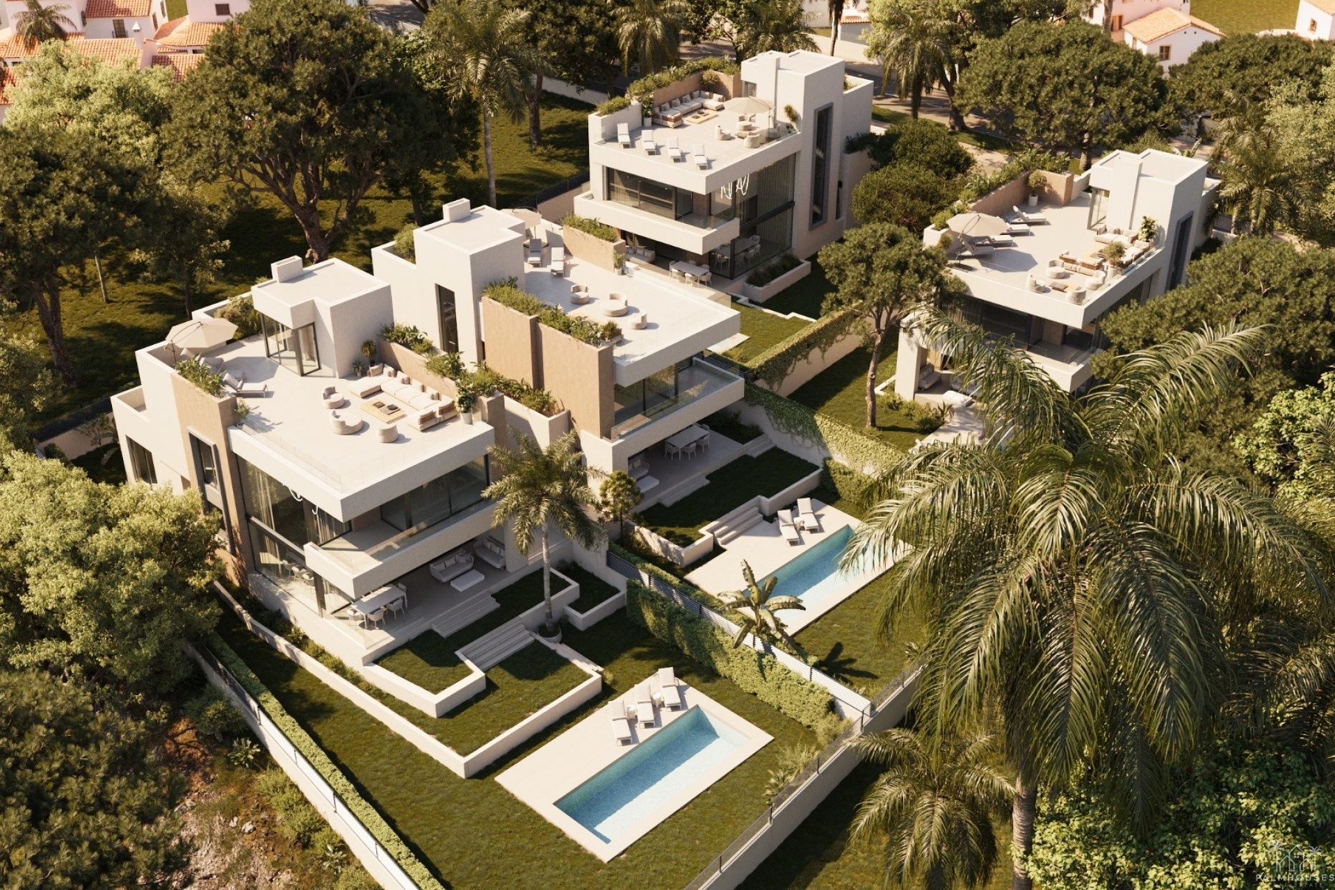 Nieuwbouw - Plot - Malaga - Málaga