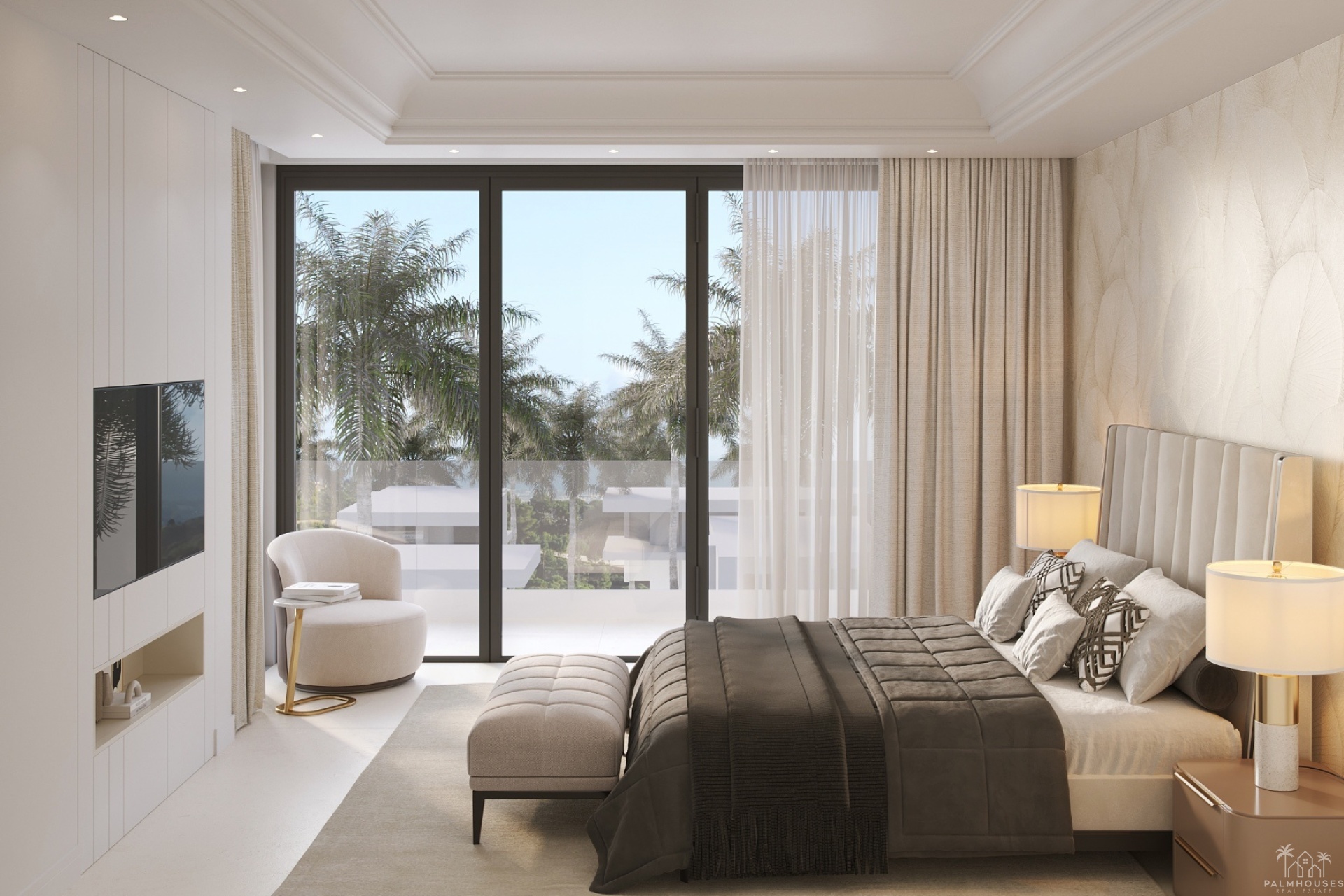 Nieuwbouw - Plot - Malaga - Málaga