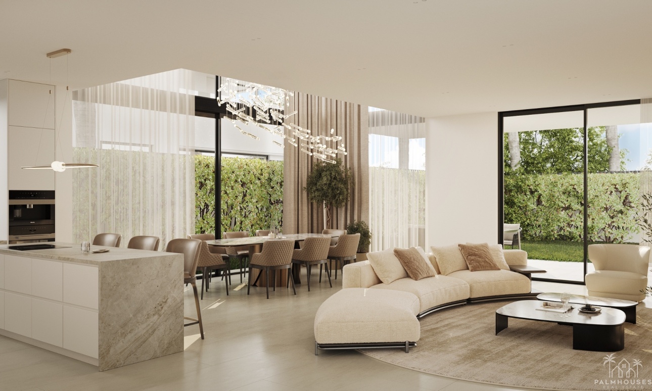 Nieuwbouw - Plot - Malaga - Málaga