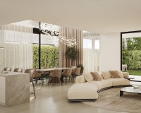 Nieuwbouw - Plot - Malaga - Málaga
