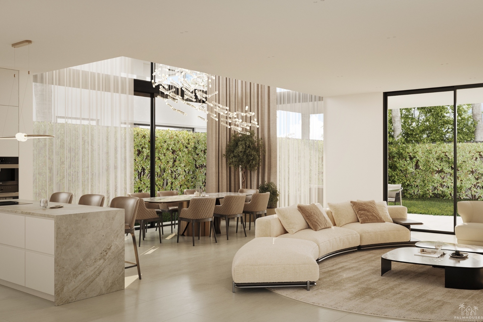 Nieuwbouw - Plot - Malaga - Málaga