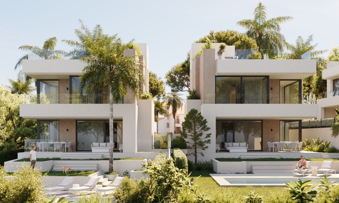 Nieuwbouw - Plot - Malaga - Málaga