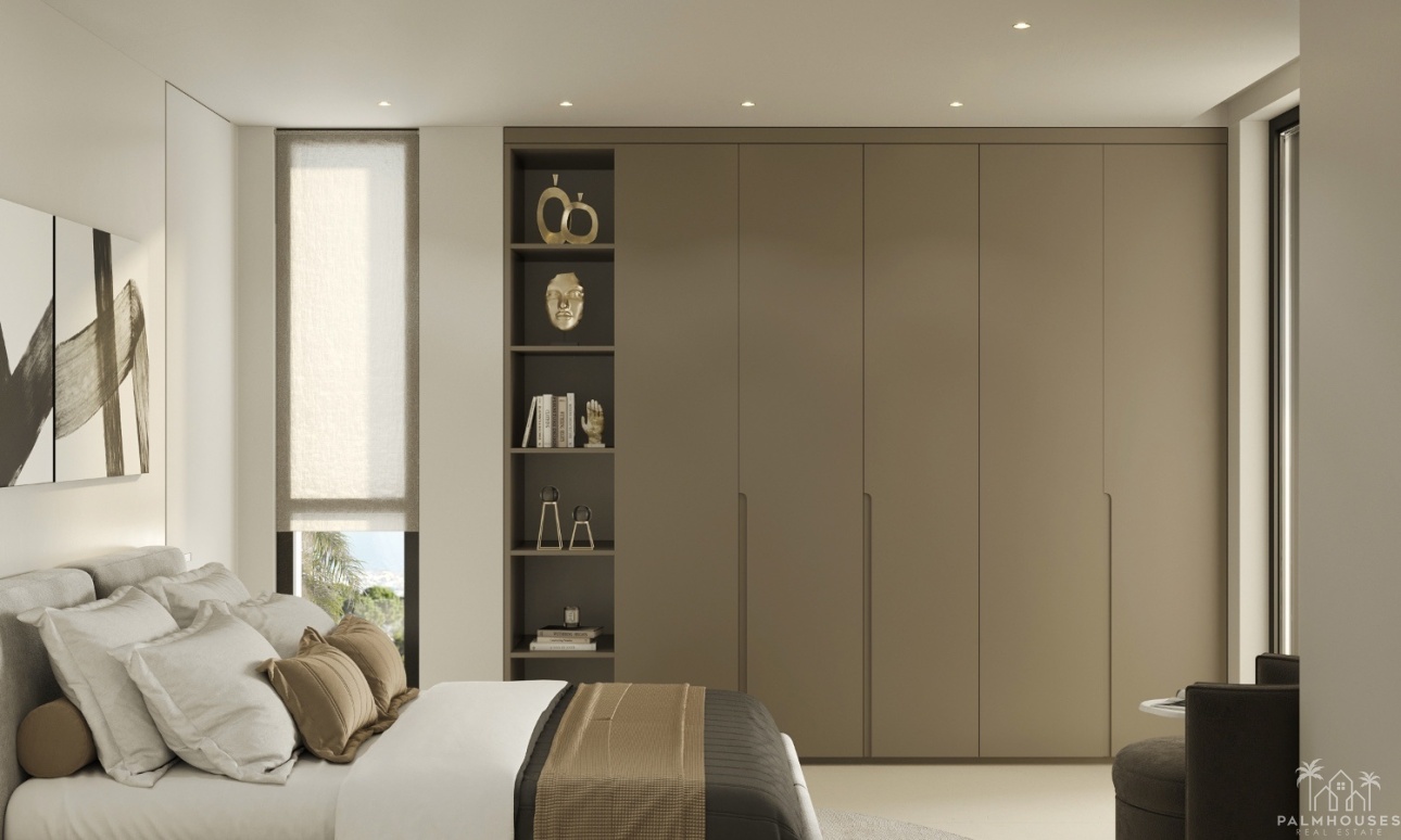 Nieuwbouw - Plot - Malaga - Málaga