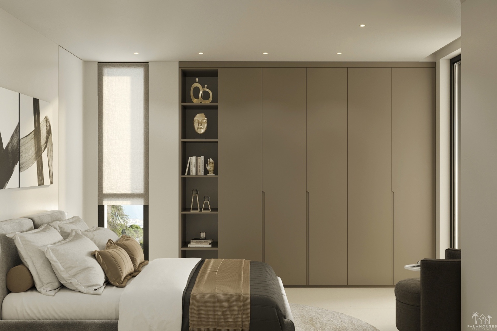 Nieuwbouw - Plot - Malaga - Málaga