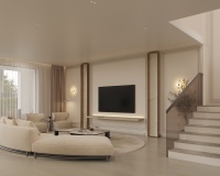 Nieuwbouw - Plot - Malaga - Málaga