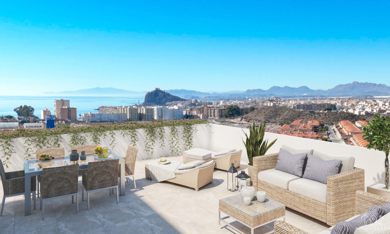 Nieuwbouw - Villa - Aguilas - Águilas