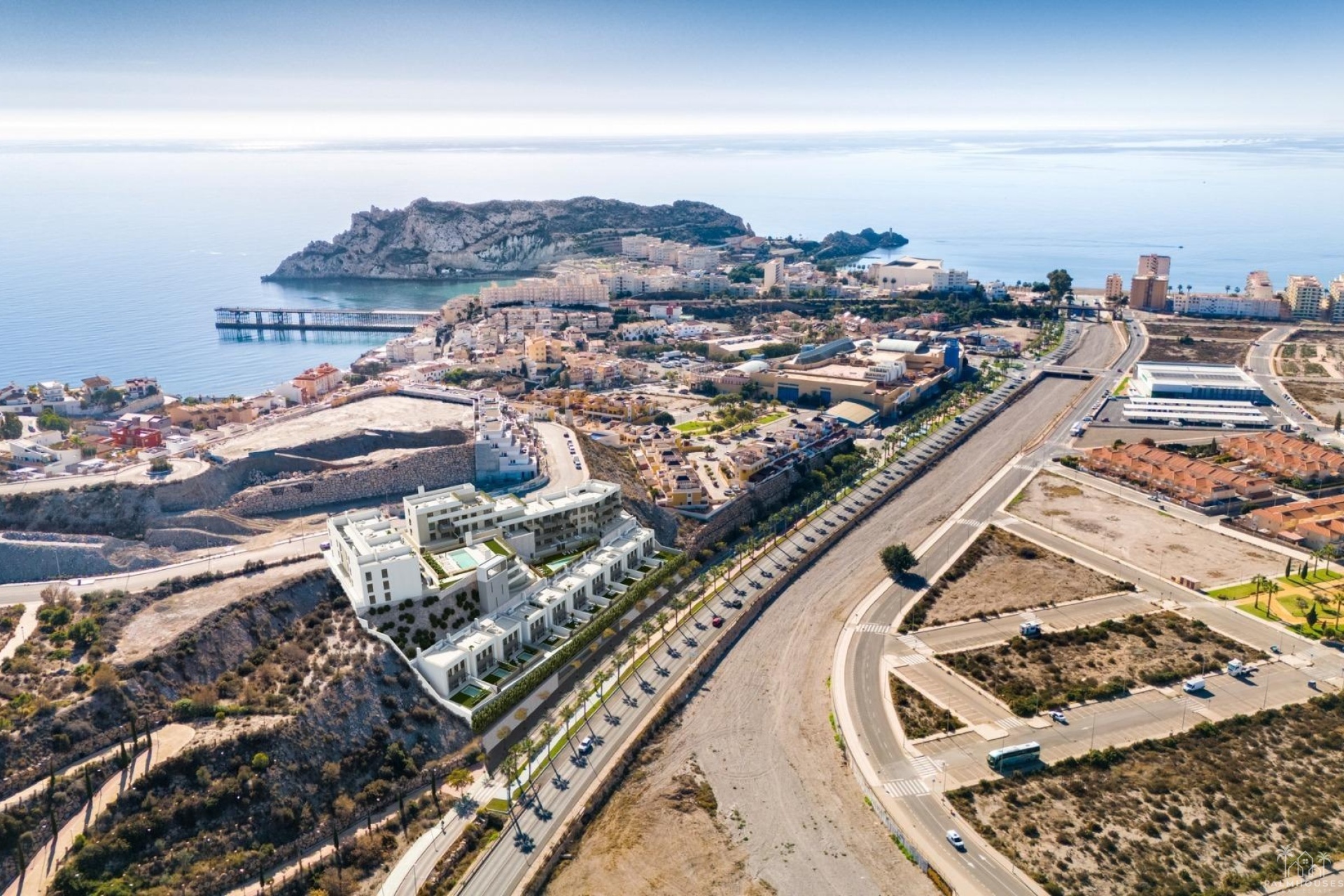 Nieuwbouw - Villa - Aguilas - El Hornillo