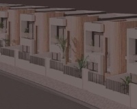 Nieuwbouw - Villa - Aguilas - Los Jardines