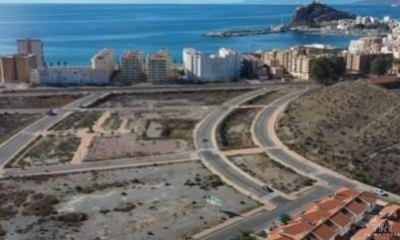 Nieuwbouw - Villa - Aguilas - Los Jardines