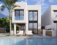 Nieuwbouw - Villa - Alfaz del Pi - El Albir