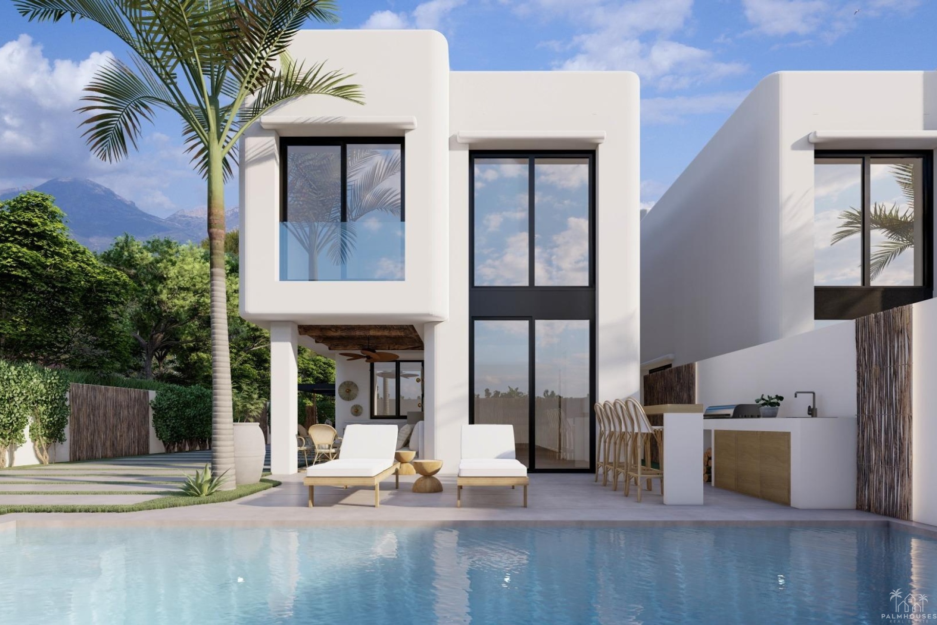 Nieuwbouw - Villa - Alfaz del Pi - El Albir