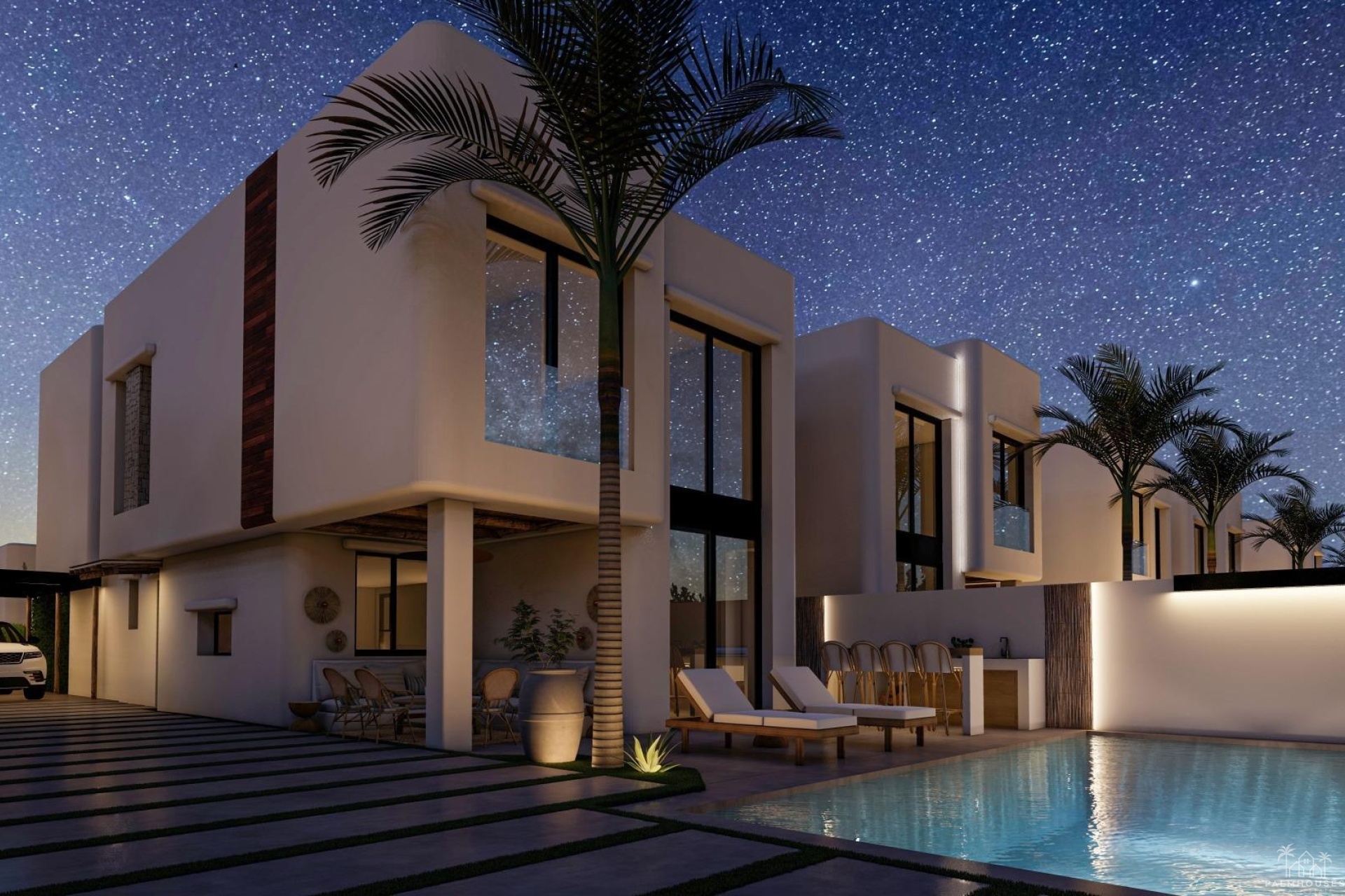 Nieuwbouw - Villa - Alfaz del Pi - El Albir