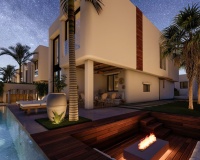 Nieuwbouw - Villa - Alfaz del Pi - El Albir