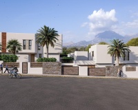 Nieuwbouw - Villa - Alfaz del Pi - El Albir