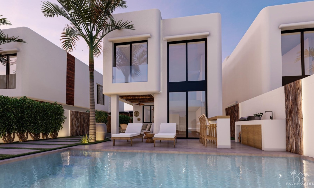 Nieuwbouw - Villa - Alfaz del Pi - El Albir