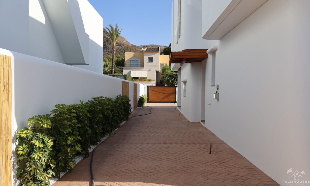 Nieuwbouw - Villa - Alfaz del Pi - El Albir