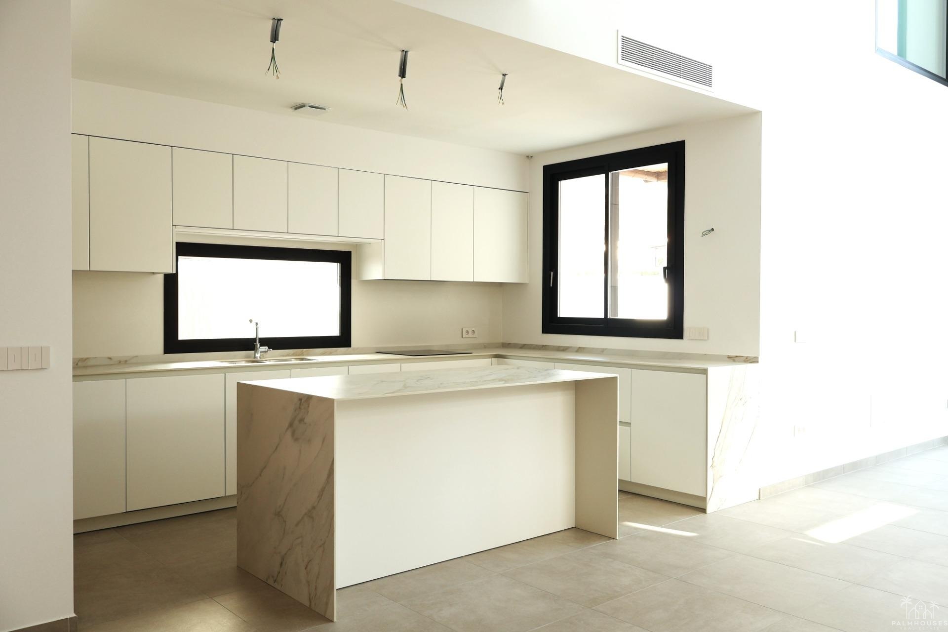 Nieuwbouw - Villa - Alfaz del Pi - El Albir