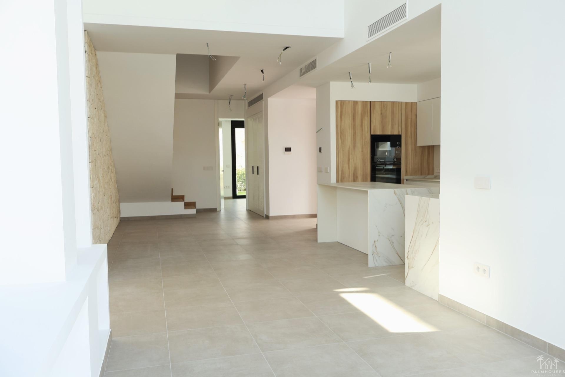 Nieuwbouw - Villa - Alfaz del Pi - El Albir