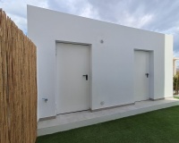 Nieuwbouw - Villa - Alfaz del Pi - El Albir