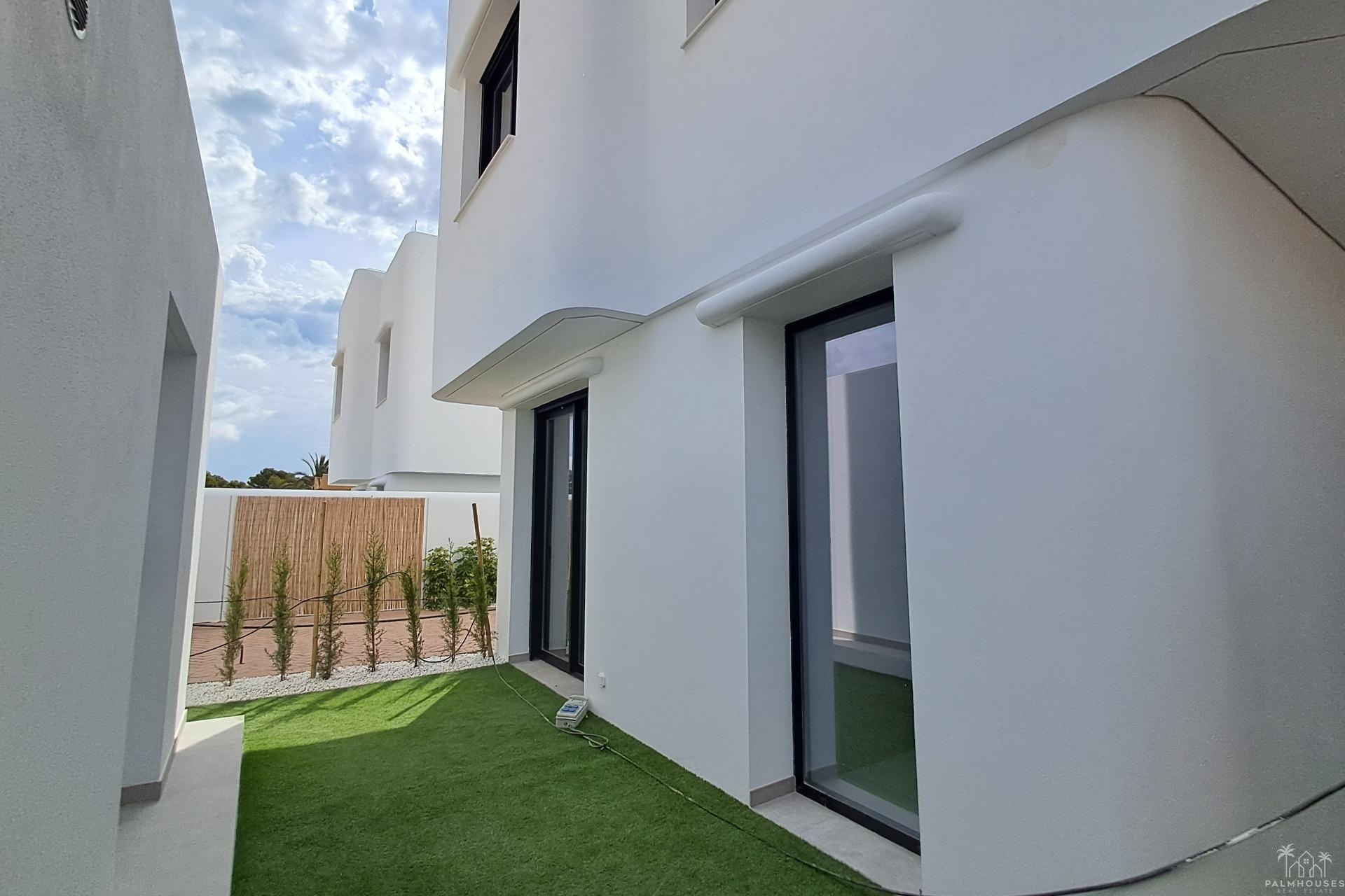 Nieuwbouw - Villa - Alfaz del Pi - El Albir