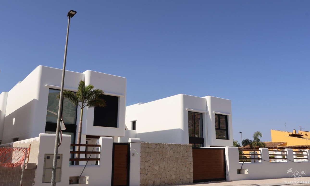 Nieuwbouw - Villa - Alfaz del Pi - El Albir