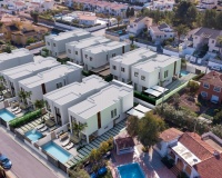 Nieuwbouw - Villa - Alfaz del Pi - El Albir