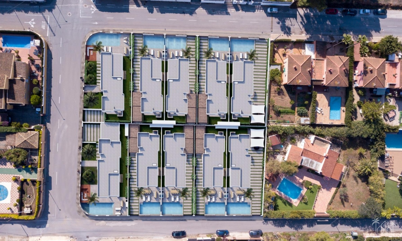 Nieuwbouw - Villa - Alfaz del Pi - El Albir