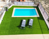 Nieuwbouw - Villa - Algorfa - La Finca Golf