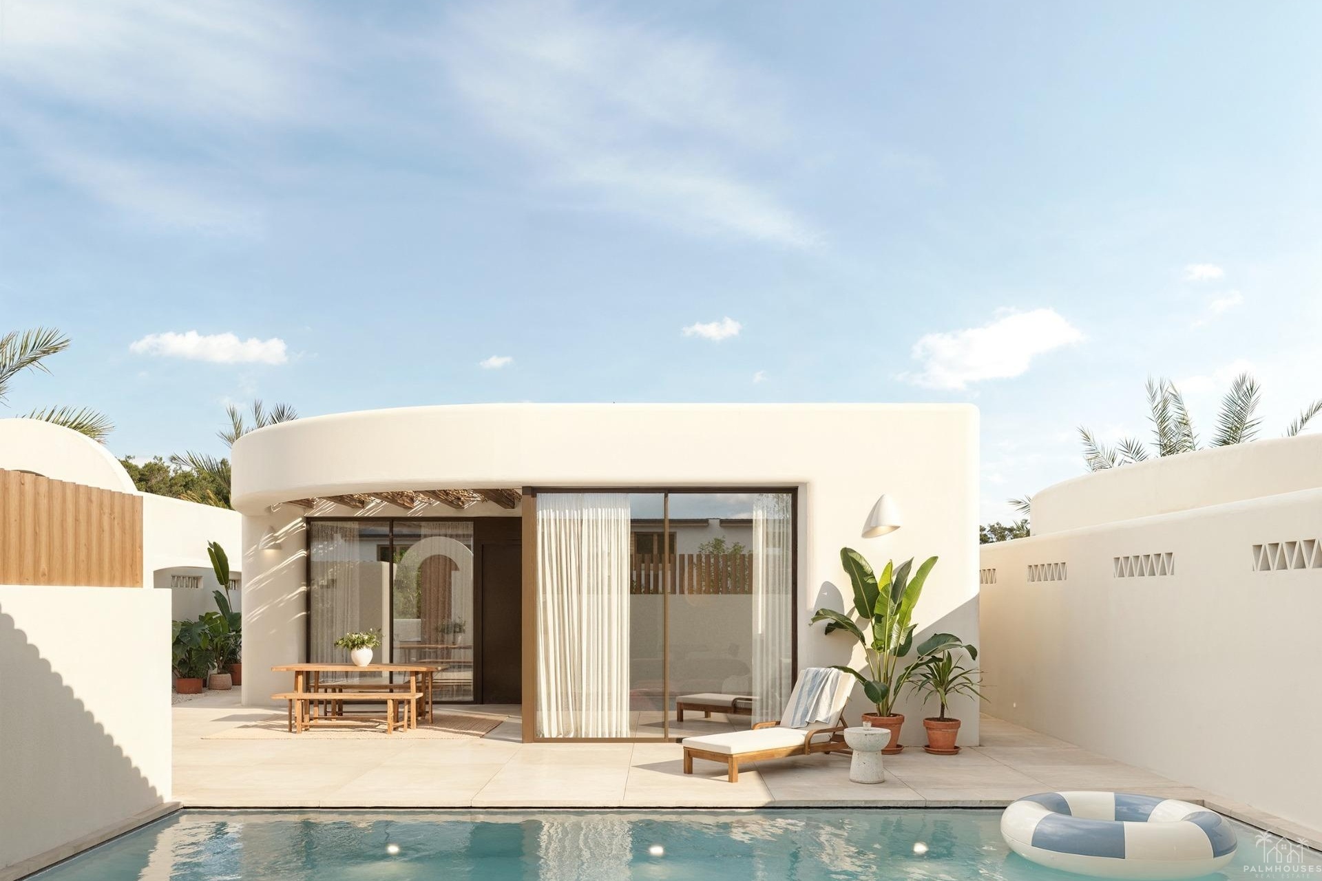 Nieuwbouw - Villa - Algorfa - La Finca Golf