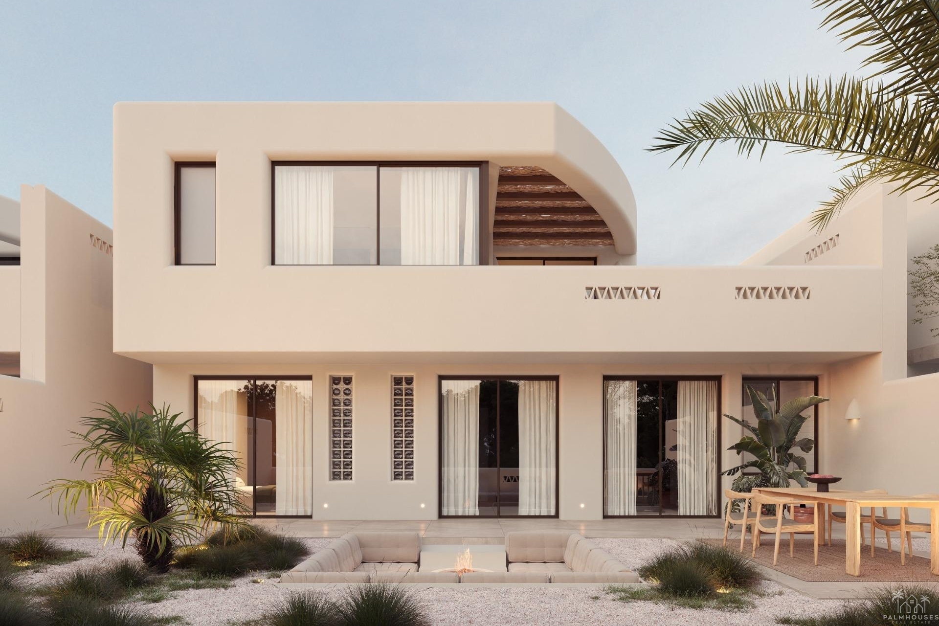 Nieuwbouw - Villa - Algorfa - La Finca Golf