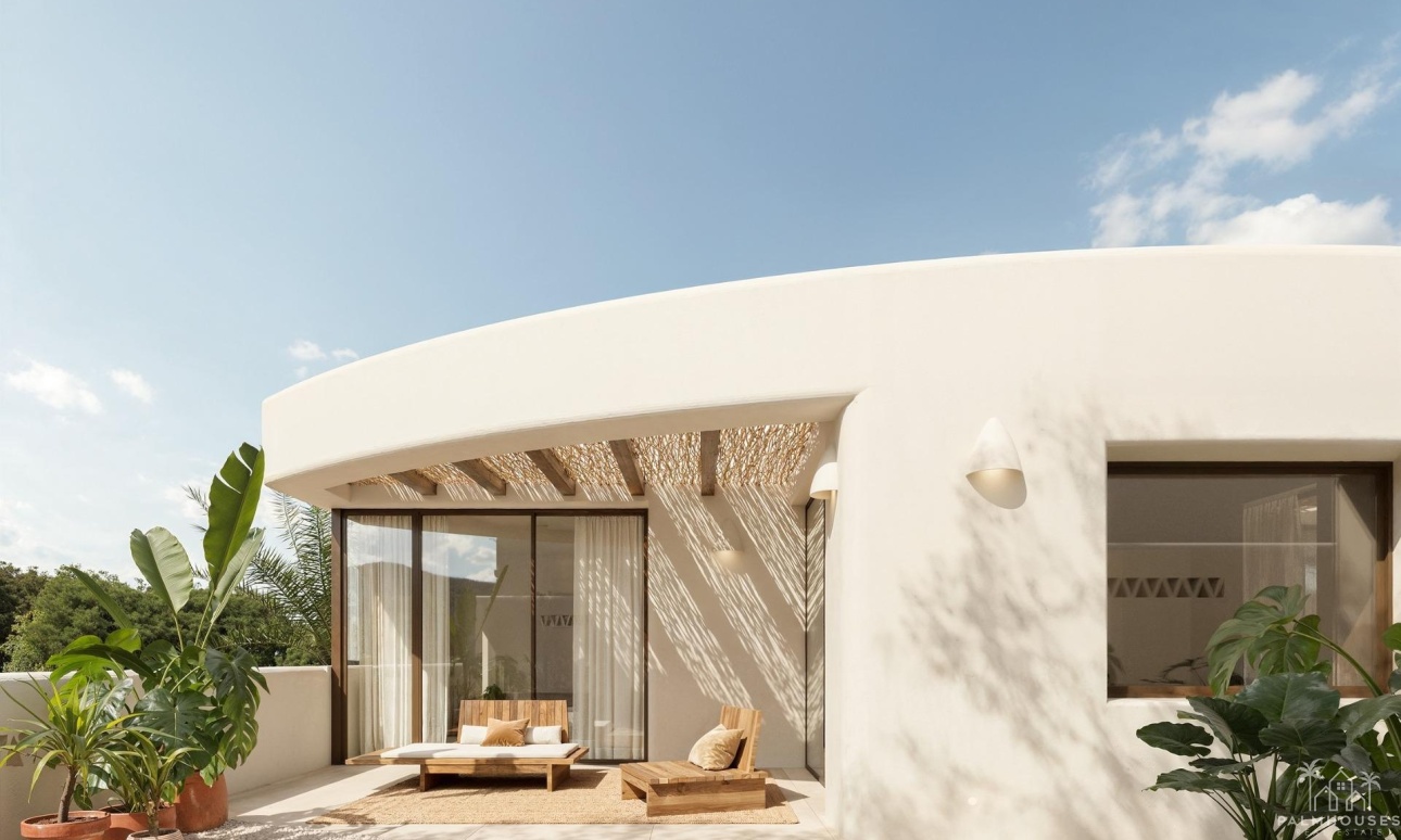 Nieuwbouw - Villa - Algorfa - La Finca Golf