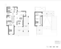 Nieuwbouw - Villa - Algorfa - La Finca Golf