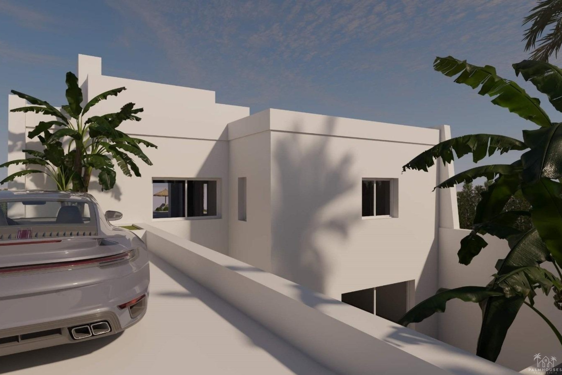 Nieuwbouw - Villa - Algorfa - La Finca Golf