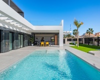 Nieuwbouw - Villa - Algorfa - La Finca Golf