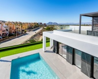 Nieuwbouw - Villa - Algorfa - La Finca Golf