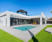 Nieuwbouw - Villa - Algorfa - La Finca Golf