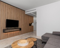 Nieuwbouw - Villa - Algorfa - La Finca Golf