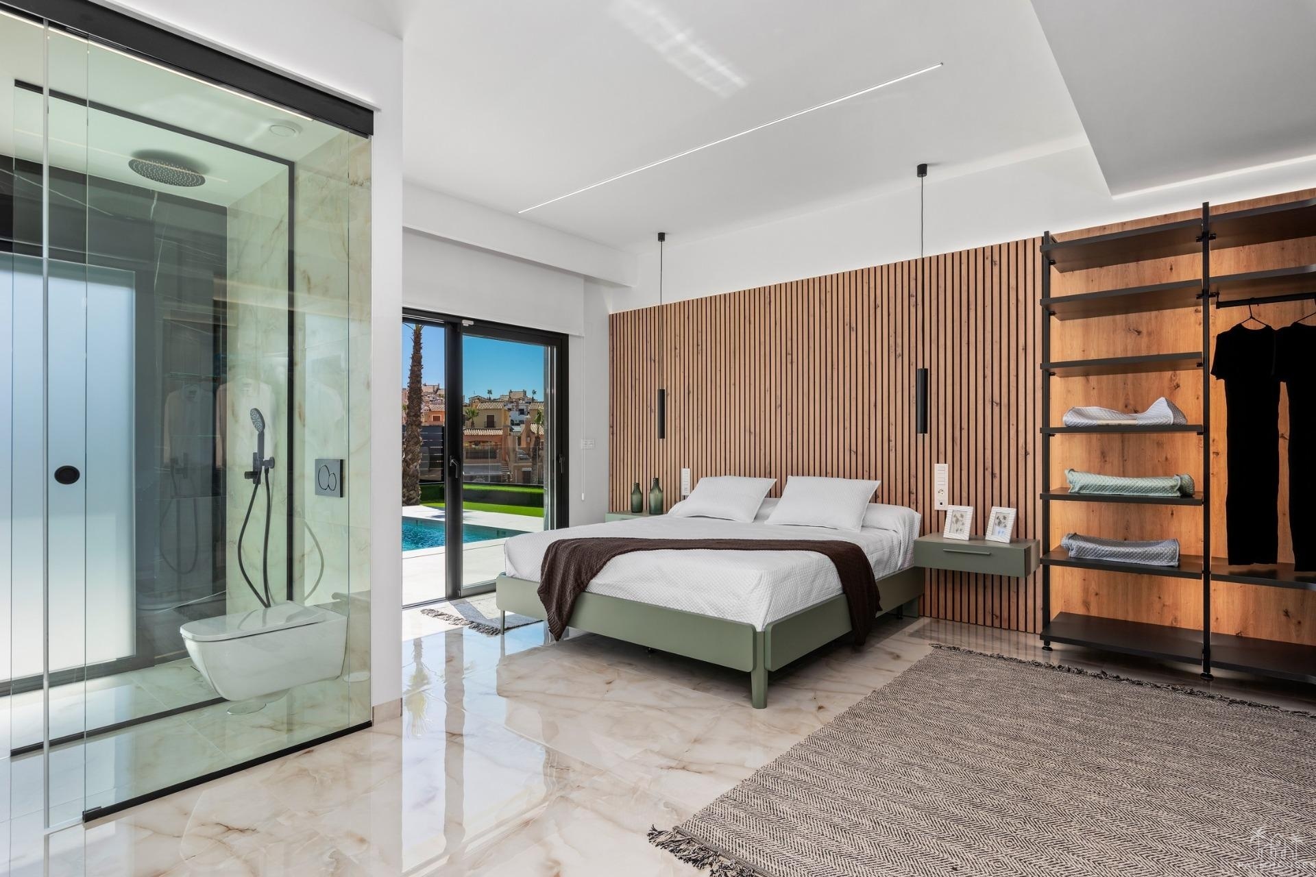 Nieuwbouw - Villa - Algorfa - La Finca Golf