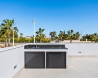 Nieuwbouw - Villa - Algorfa - La Finca Golf