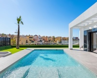 Nieuwbouw - Villa - Algorfa - La Finca Golf