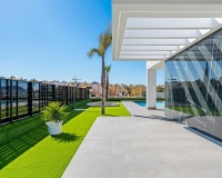Nieuwbouw - Villa - Algorfa - La Finca Golf