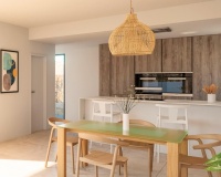 Nieuwbouw - Villa - Algorfa - La Finca Golf